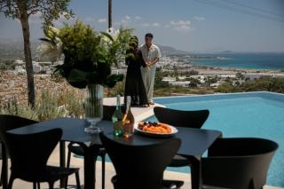 Vitamin Sea Villa, Naxos - Stelida - 3