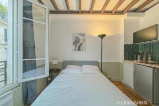 Flexliving - Studio - Échiquier - Parijs - 7