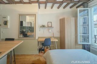 Flexliving - Studio - Échiquier - Parijs - 3