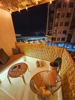 Tanger Boulevard - Stylish & Elegant Apartment with Sea View - Amazing Location! - 9