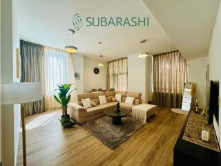 Spacious & Stylish 2BR Retreat - 0