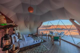 Luxury Camp Camelhouse - 2