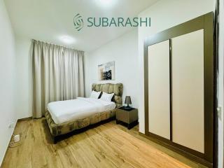 Spacious & Stylish 2BR Retreat - 9