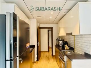 Spacious & Stylish 2BR Retreat - 6