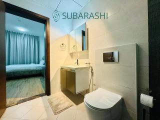 Spacious & Stylish 2BR Retreat - 2