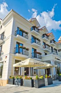 Radsor Hotel - Rîşnov - 6