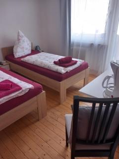 Zimmervermietung Pargen - Daun - 9