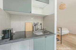 Flexliving - Studio - 19 Échiquier - Paris - 4