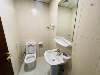 panorama sea view luxury apartment 3 bedroom VIP - Ajman - 2