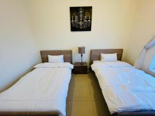 panorama sea view luxury apartment 3 bedroom VIP - Ajman - 1