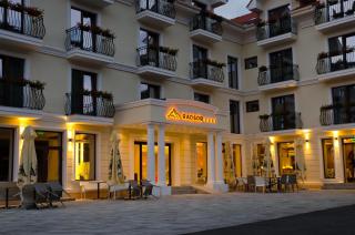 Radsor Hotel - Rîşnov - 9