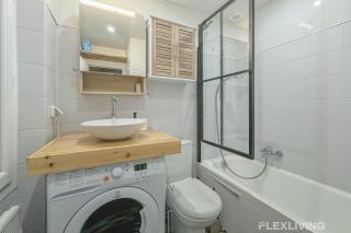 Flexliving - Studio - Dessous des berges - - Paris - 2
