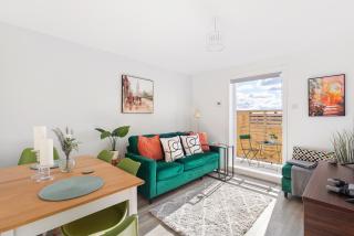 Charming Mortimer Balcony Kensal Rise - 7