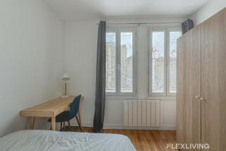 Flexliving - room - Saint Martin - Paris - 9
