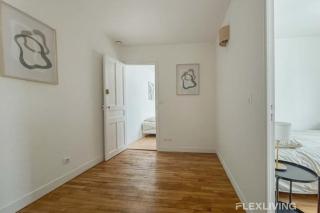 Flexliving - room - Saint Martin - Paris - 6