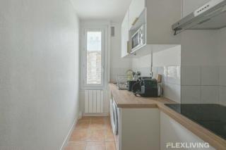 Flexliving - room - Saint Martin - Paris - 5