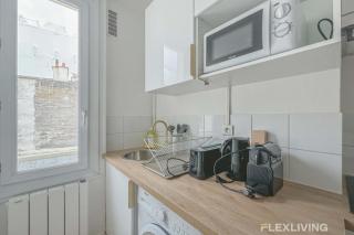 Flexliving - room - Saint Martin - Paris - 3