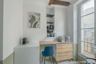 Flexliving - Studio - Poitou - París - 7