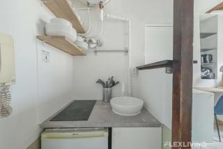 Flexliving - Studio - Poitou - París - 6