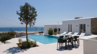 Vitamin Sea Villa, Naxos - Stelida - 0