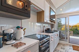 The Escape - Luxury Pod Close to the beach - Amroth - 6