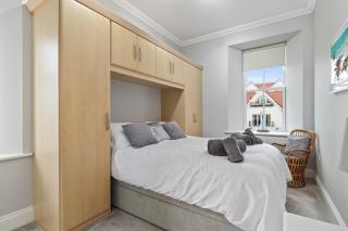 10 Mansion House - Indoor Pool Sea Views Gym - Tenby - 7