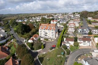 10 Mansion House - Indoor Pool Sea Views Gym - Tenby - 4