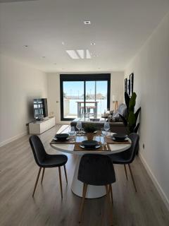 A&N Sun Terrace Penthouse Caleta Marina - 8