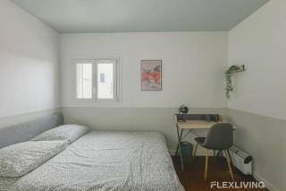 Flexliving - Whole Flat - Losserand - París - 7