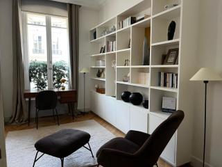 GuestReady - Luxurious Charm near Arc de Triomphe - París - 3