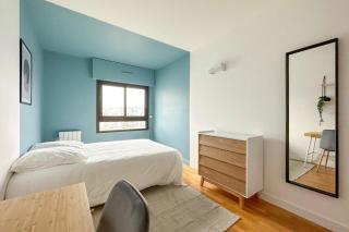 Flexliving - whole apartment - Hillairet - París - 8