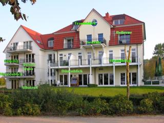 Ostsee Residenz Meeresblick Ostseeidylle - Am Schwarzen Busch - 3