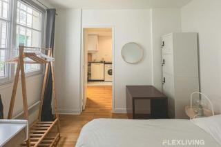 Flexliving - whole flat - Banquier - Parijs - 3