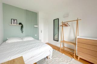 Flexliving - whole apartment - Hillairet - París - 4