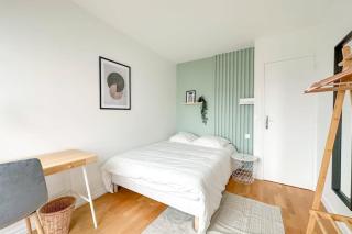 Flexliving - whole apartment - Hillairet - París - 3