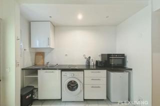 Flexliving - whole flat - Banquier - Parijs - 1