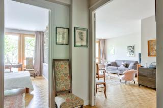 Lovely Parisian 1BR Flat 10min from Eiffel Tower - Paris - 3