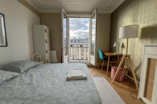 Flexliving - whole flat - Voltaire - Parijs - 4