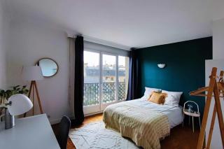 Flexliving - whole flat - Villon - París - 7