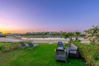 Tranquil 3BR TH in CYAN, El Gouna - Hurghada - 8