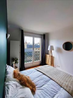 Flexliving - whole flat - Villon - París - 5