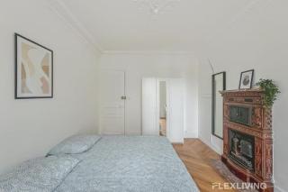 Flexliving - Charming whole flat R1 - Henri Sellier - Suresnes 92 - Suresnes - 7