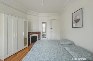 Flexliving - Room - Henri Sellier - Suresnes 92 - Suresnes - 9