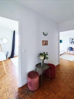 Flexliving - whole flat - Villon - París - 3