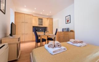 Studio apartman La Vitta - Makarska - 9