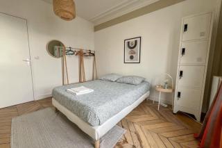 Flexliving - whole flat - Voltaire - Parijs - 1