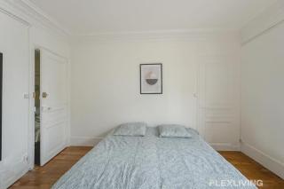 Flexliving - Charming whole flat R1 - Henri Sellier - Suresnes 92 - Suresnes - 6