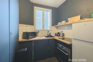 Flexliving - Whole Flat - Lamarck - Paris - 8
