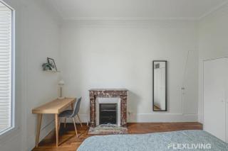 Flexliving - Splendid whole apartment R4 - Henri Sellier - Suresnes 92 - Suresnes - 4
