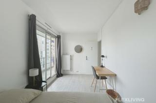 Flexliving - whole apartment - Mouchez - 5